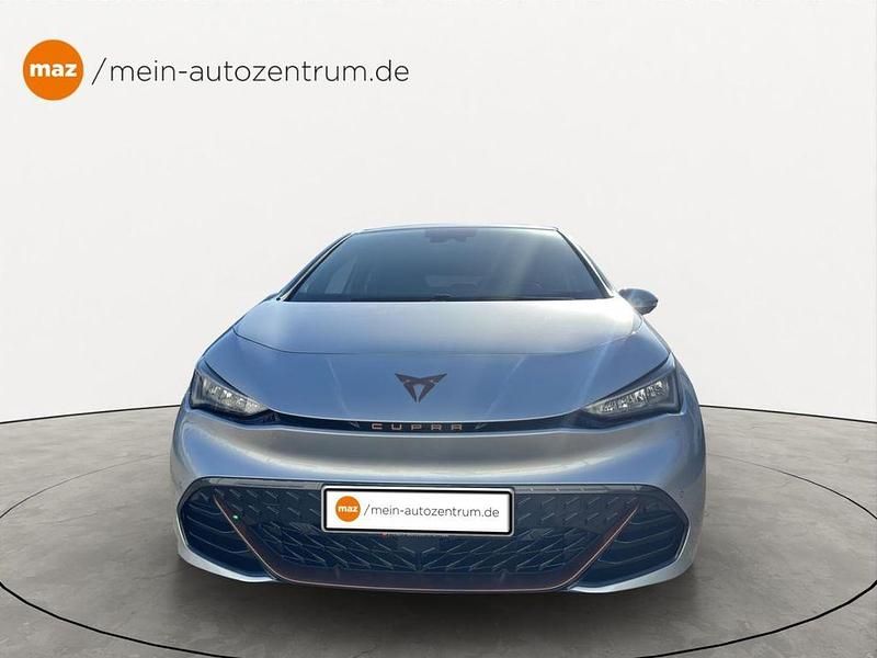 Gebraucht Cupra Born 169 kW (231 PS) 2023 Geysirsilber Kleinwagen