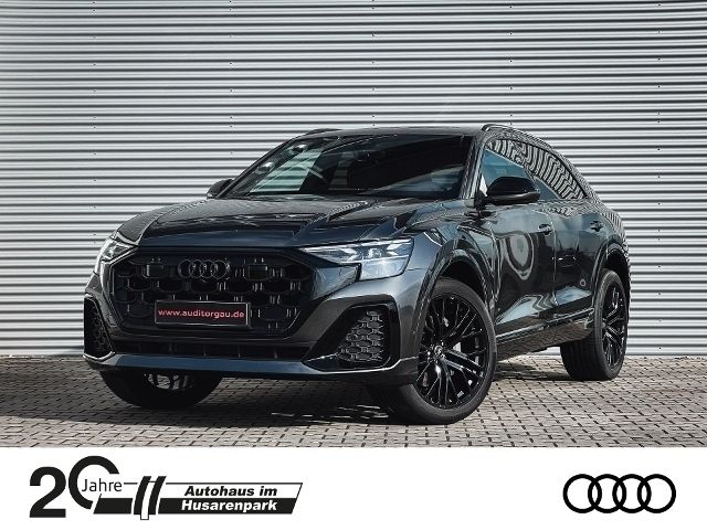 Grau Gebraucht 2022 Audi Q8 Ambiente SUV | 126.330 € - Bild 1/1