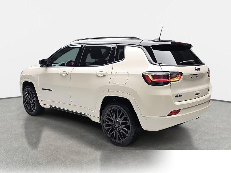 Gebraucht Jeep Compass 241 PS (177 kW) 2021 Metallic SUV