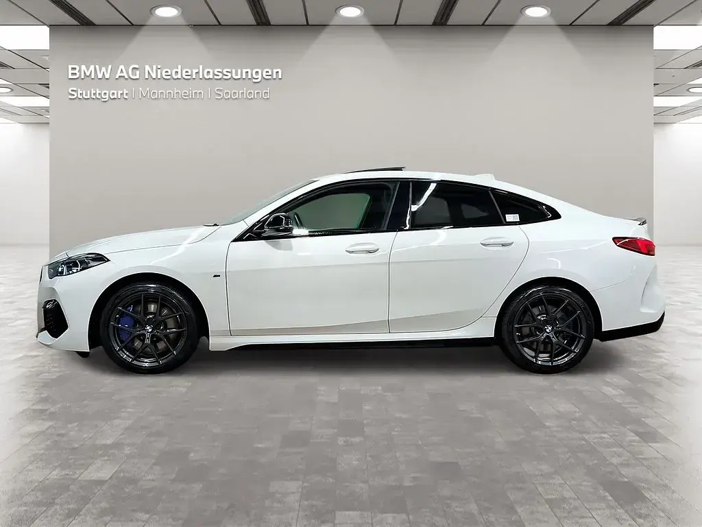 Gebraucht BMW M235 Performance 306 PS (225 kW) 2022 Weiß Coupé