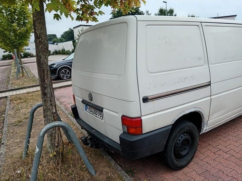 Gebraucht VW T4 77 PS (56 kW) 1995 Weiß Van