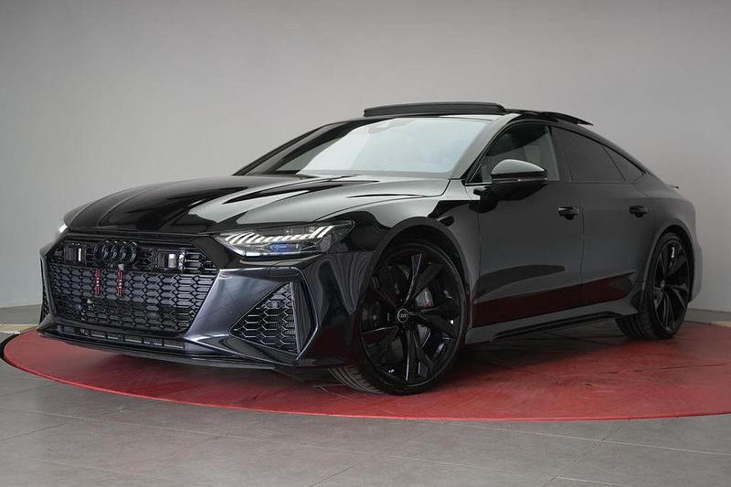 Gebraucht Audi RS7 Sport 600 PS (441 kW) 2022 Mythos black Kleinwagen