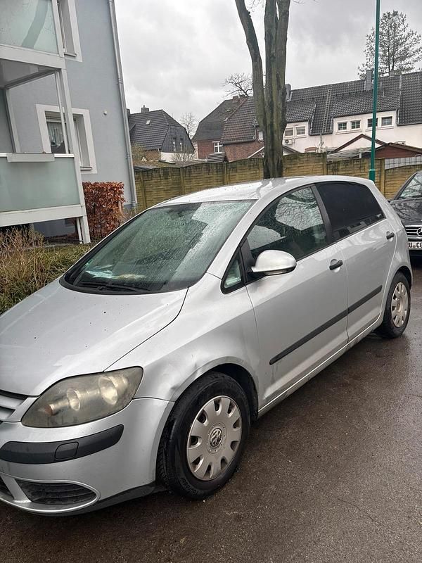 Gebraucht VW Golf IV 75 PS (55 kW) 2006 Silber Kleinwagen