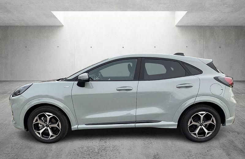 Neu Ford Puma ST-Line 125 PS (91 kW) 2025 Grau SUV