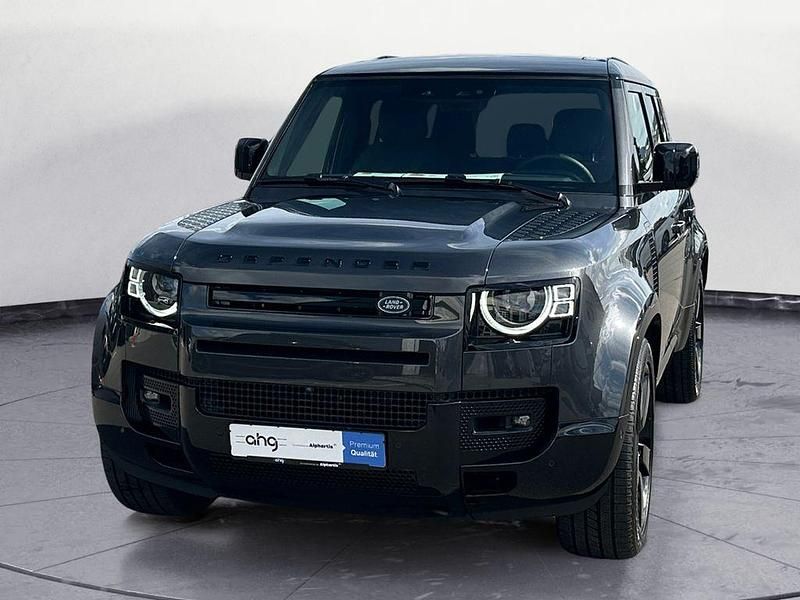Grau Gebraucht 2025 Land Rover Defender HSE Dynamic SUV | 108.888 € - Bild 1/4
