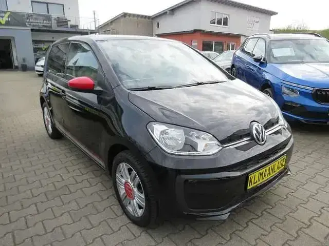 Używany VW up! Beats 65 KM (47 kW) 2020 Czarny Hatchback