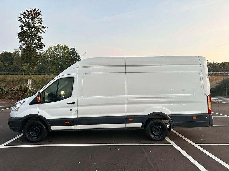 Weiß Gebraucht 2019 Ford Transit Van / Kleinbus | 9.500 € (Superpreis) - Bild 1/4