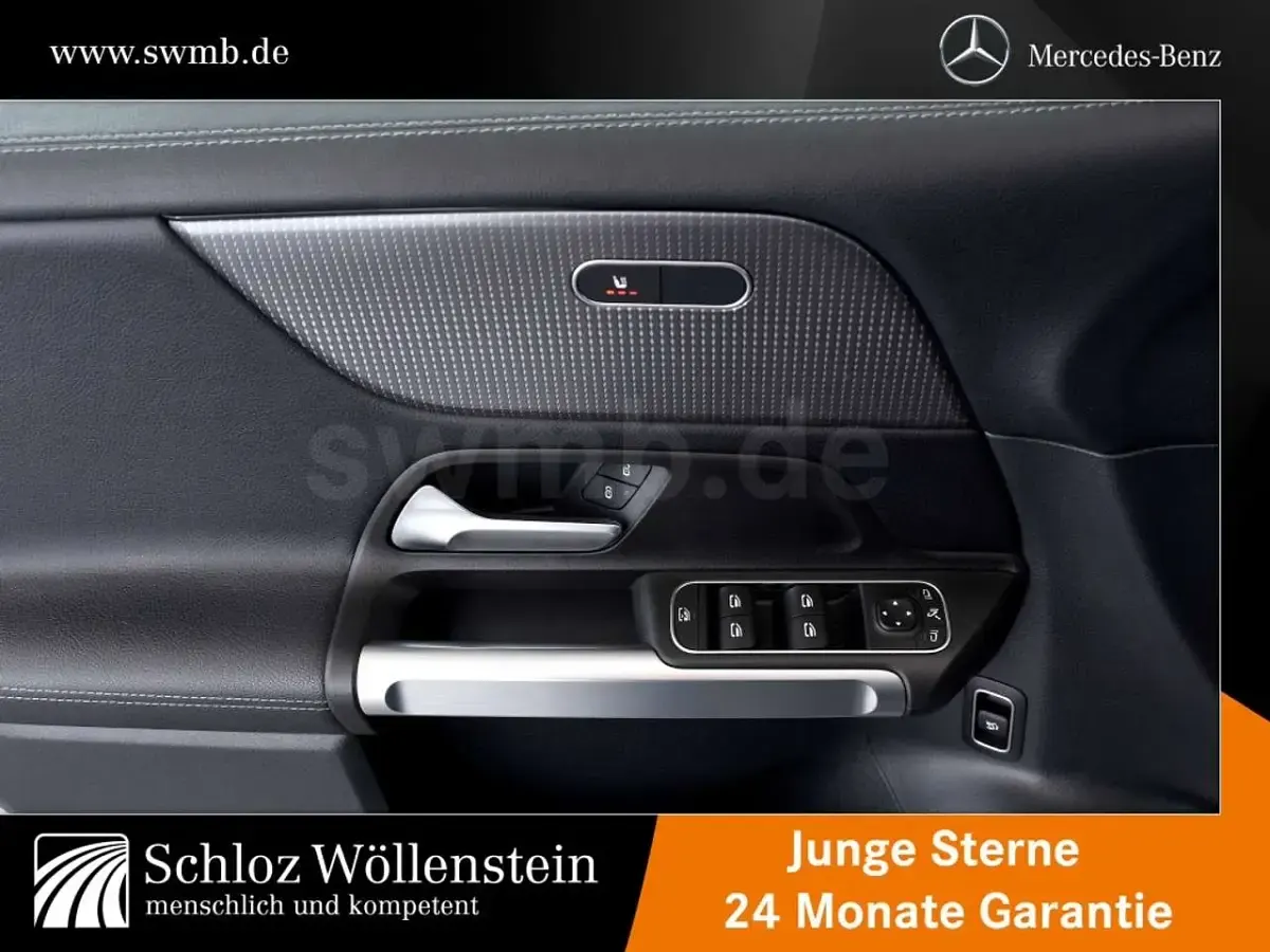 Gebraucht Mercedes GLB220 Advantage 190 PS (139 kW) 2023 Gray SUV