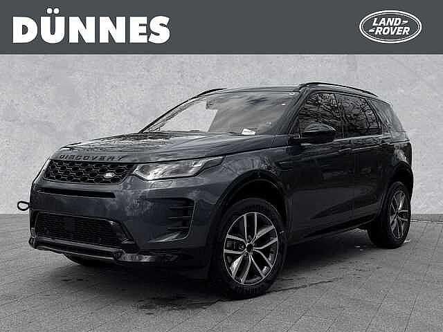Varesine blue Gebraucht 2025 Land Rover Discovery Sport SE Dynamic SUV | 49.890 € (Superpreis) - Bild 1/4
