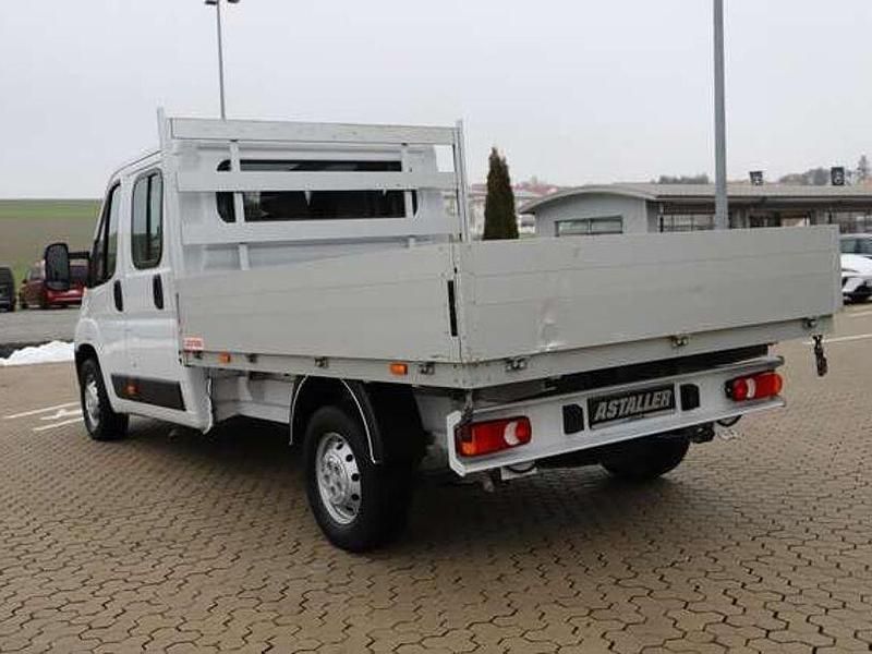 Gebraucht Opel Movano 140 PS (102 kW) 2023 Weiss Van