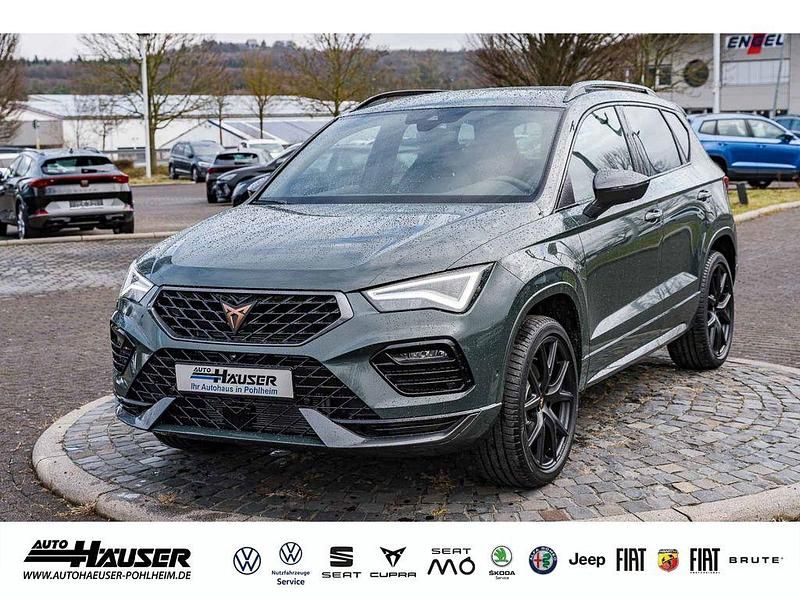 Neu Cupra Ateca 190 PS (139 kW) 2026 Gruen SUV