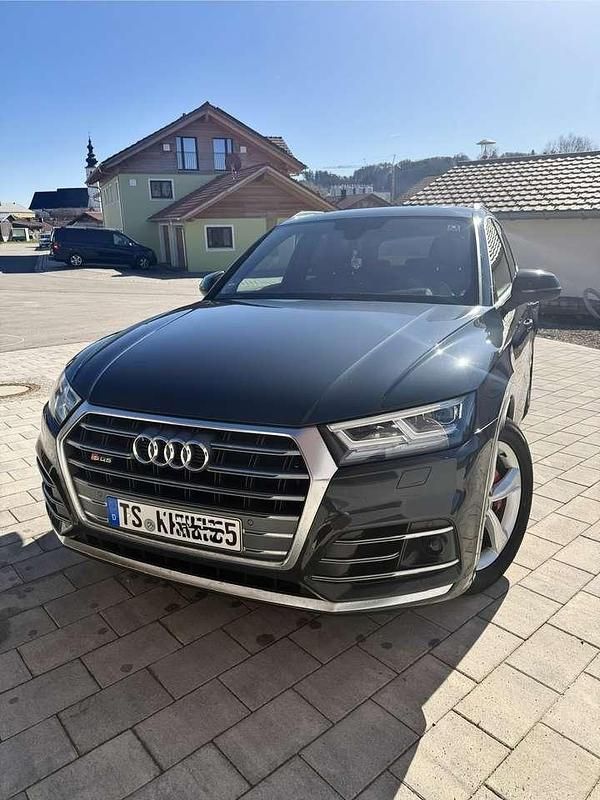Gebraucht Audi SQ5 354 PS (260 kW) 2018 Grau SUV