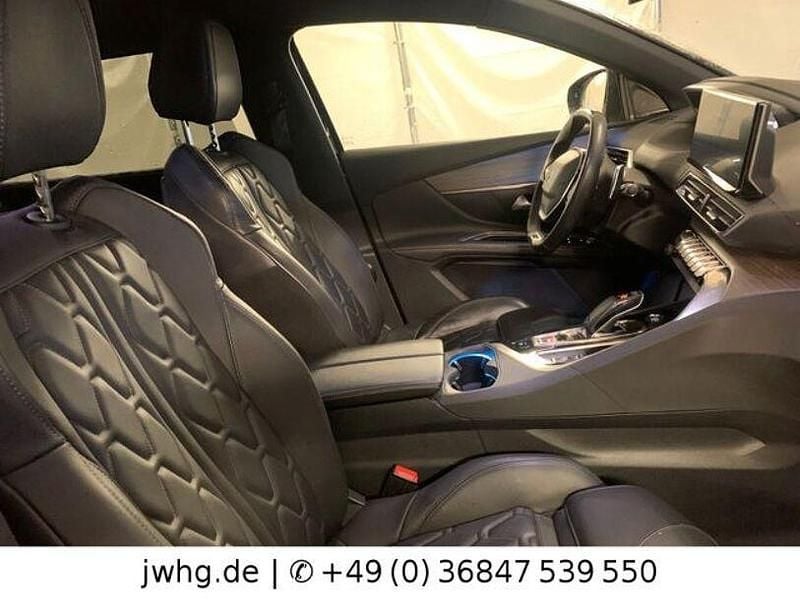 Gebraucht Peugeot 5008 GT-line 177 PS (130 kW) 2022 Noir perla nera (metallic) SUV