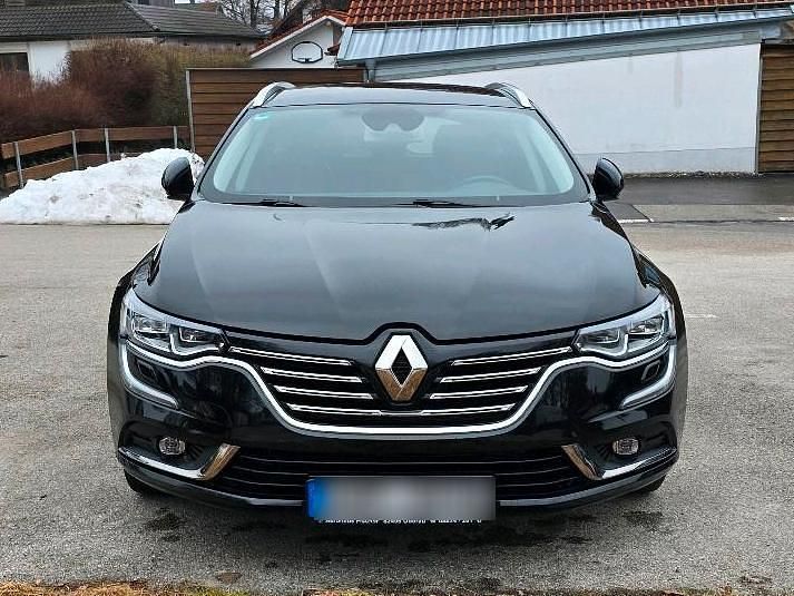 Gebraucht Renault Talisman 225 PS (165 kW) 2019 Schwarz Kombi