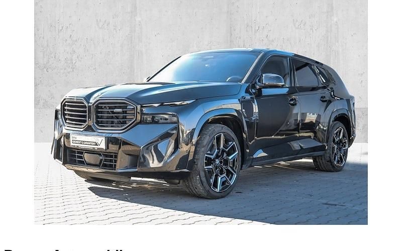 Gebraucht BMW XM Comfort Edition 476 PS (350 kW) 2025 Schwarz SUV