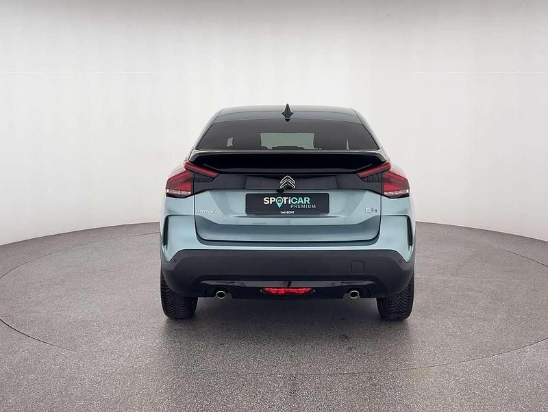 Second-hand Citroën C4 Shine 131 CP (96 kW) 2023 Albastru Berlinǎ