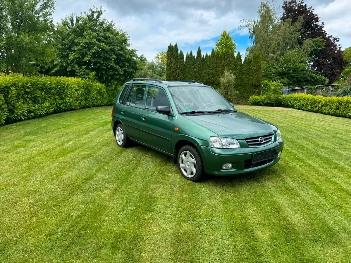 Gebraucht Mazda Demio 75 PS (55 kW) 2000 Kleinwagen