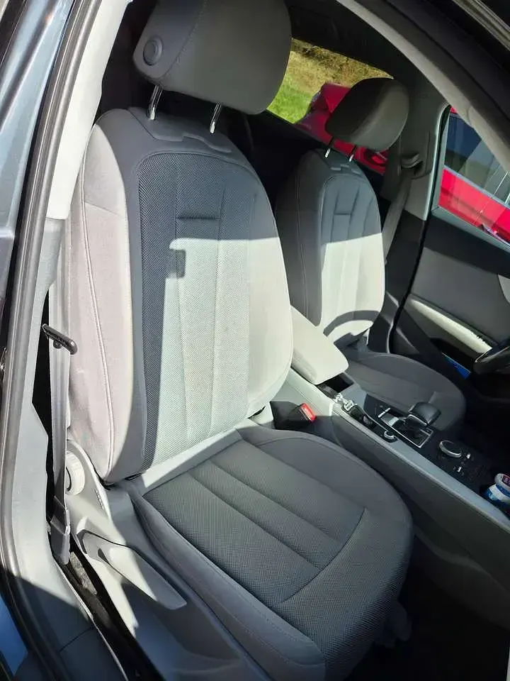 Gebraucht Audi A4 150 PS (110 kW) 2016 Grau Kombi
