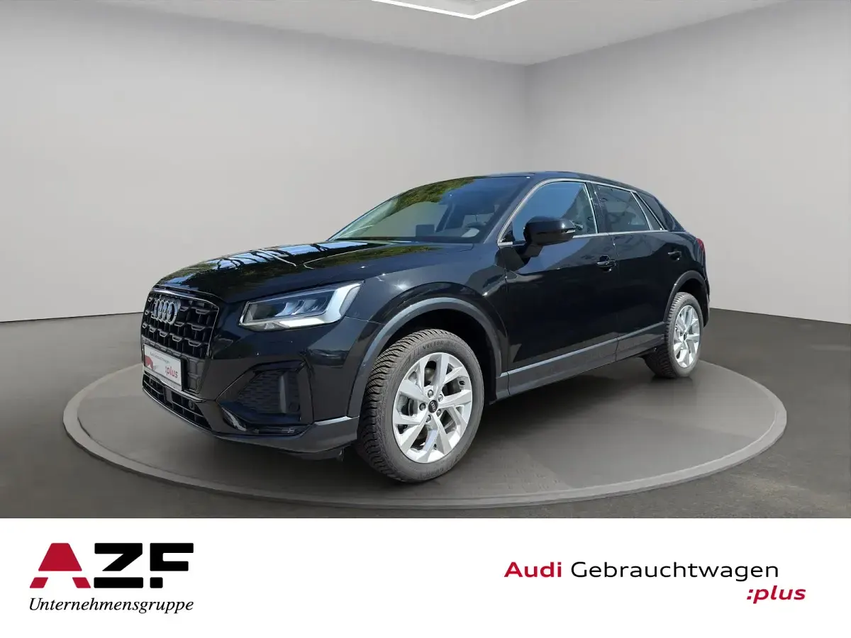 Gebraucht Audi Q2 Advanced 150 PS (110 kW) 2025 SUV