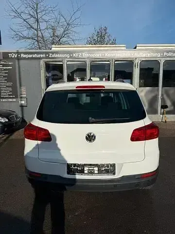 Gebraucht VW Tiguan 150 PS (110 kW) 2015 Andere SUV