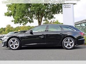 Gebraucht Audi A6 S-Line 286 PS (210 kW) 2024 Schwarz Kombi