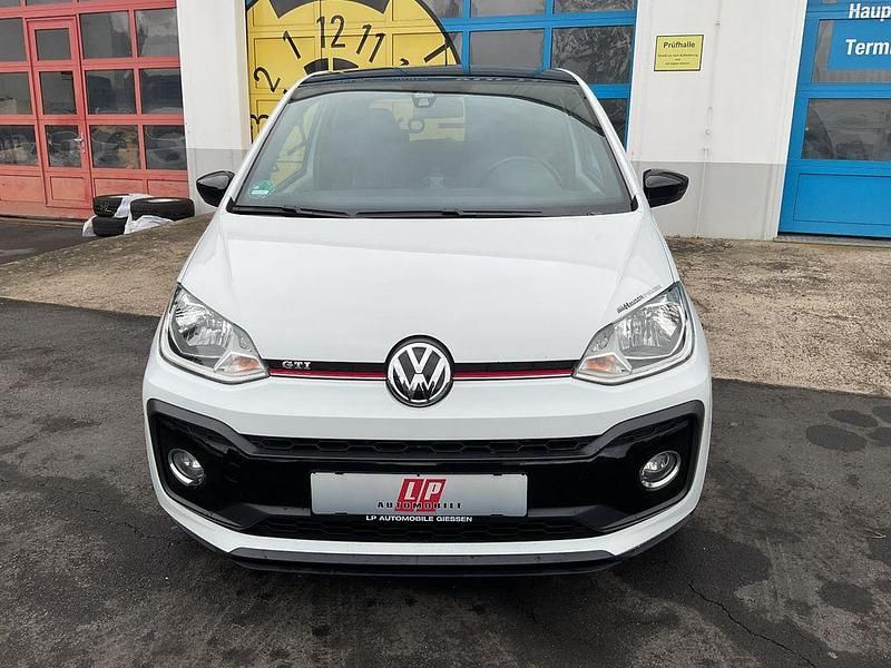 Gebraucht VW up! GTI 116 PS (85 kW) 2018 Weiß Kleinwagen