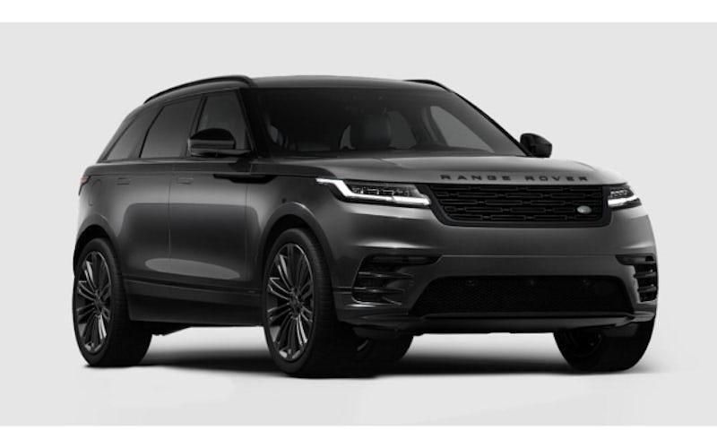 Grau Neu 2025 Land Rover Range Rover Velar Autobiography SUV | 100.390 € (Fairer Preis) - Bild 1/4