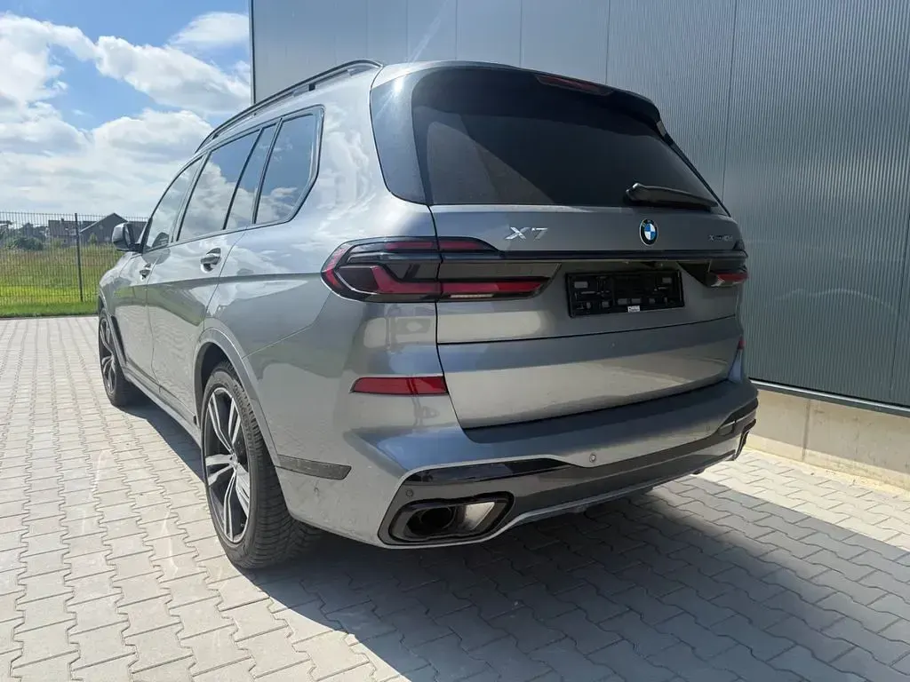 Gebraucht BMW X7 Performance 352 PS (258 kW) 2023 Grau SUV