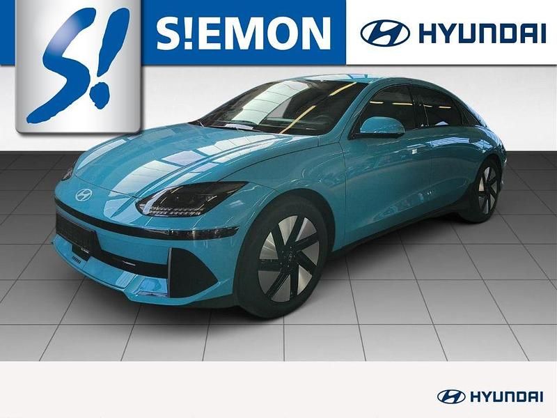 Gebraucht Hyundai Ioniq 6 239 kW (325 PS) 2024 Blau Limousine