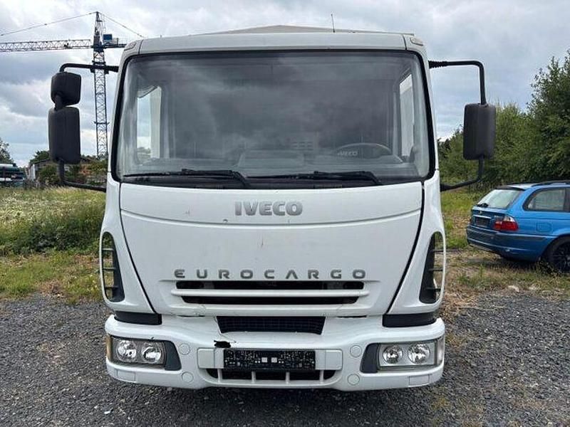 Gebraucht Iveco Massif 2004 Weiss