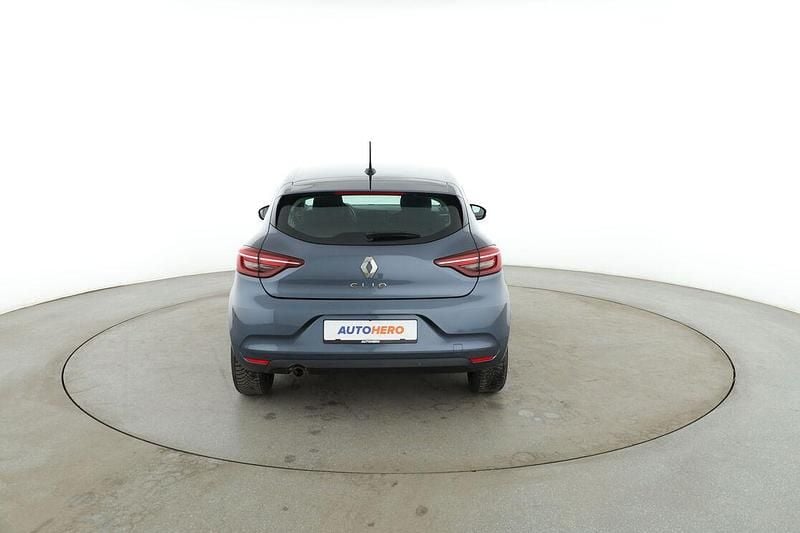 Gebraucht Renault Clio V Business 67 PS (49 kW) 2021 Grau Limousine