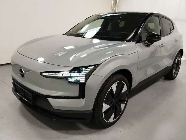 Moss yellow Gebraucht 2024 Volvo EX30 Performance SUV | 38.450 € (Fairer Preis) - Bild 1/4