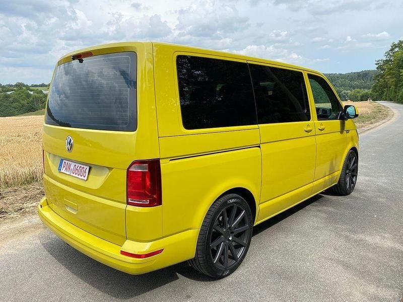Gebraucht VW T6 400 PS (294 kW) 2016 Grün Van