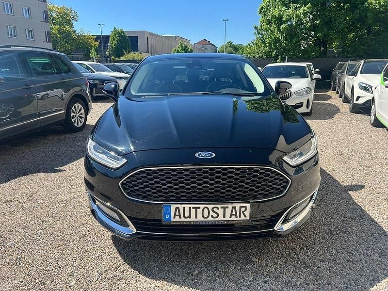 Gebraucht Ford Mondeo Vignale 140 PS (102 kW) 2018 Schwarz Limousine