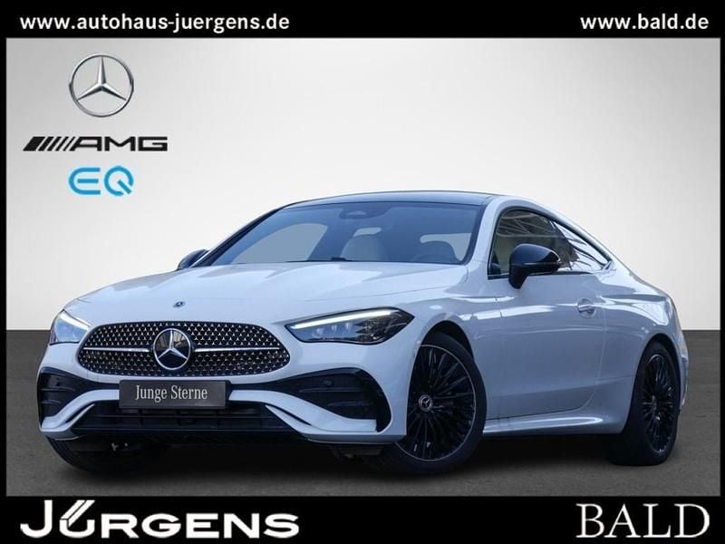 Gebraucht Mercedes 180 AMG 170 PS (125 kW) 2024 Weiss polarweiß Limousine