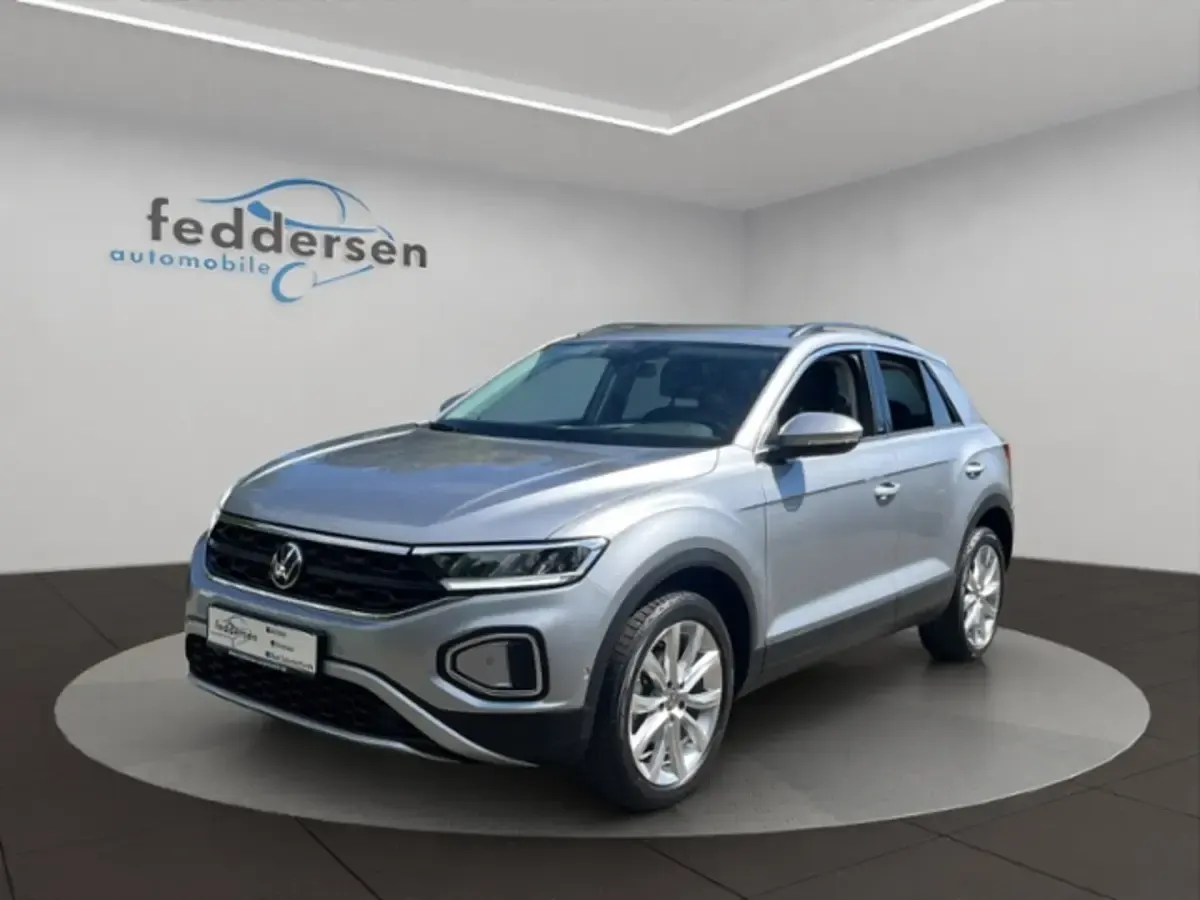Gebraucht VW T-Roc Move 110 PS (80 kW) 2023 SUV