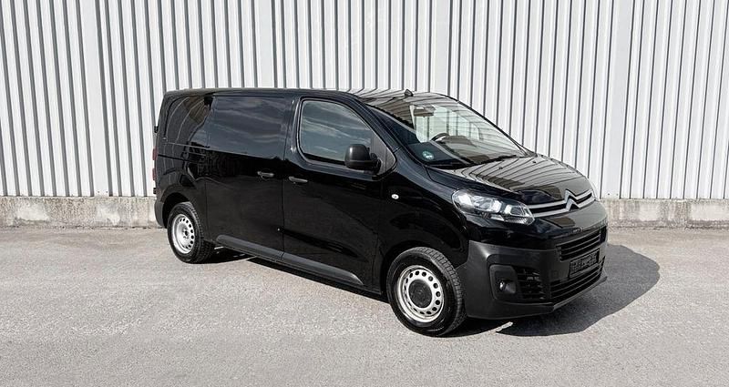 Usata Citroën Jumpy 122 CV (89 kW) 2019 Nero Monovolume