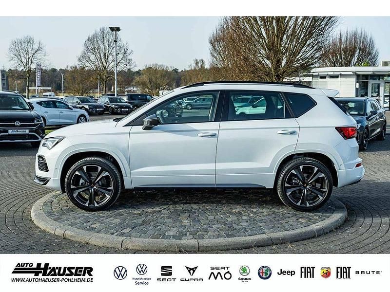 Neu Cupra Ateca 190 PS (139 kW) 2025 Schwarz (magic schwarz) SUV