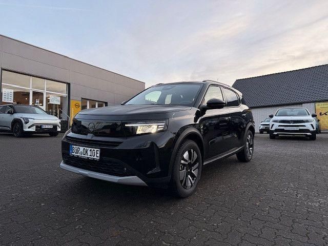 Gebraucht Opel Frontera 83 kW (113 PS) 2025 Schwarz SUV
