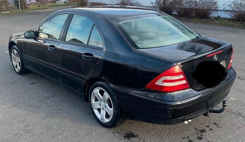 Gebraucht Mercedes C200 122 PS (89 kW) 2006 Limousine