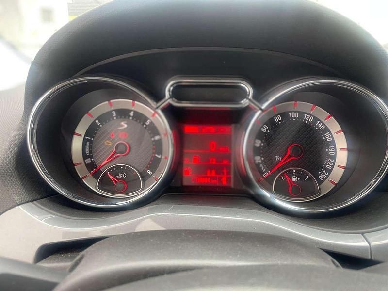 Schwarz Gebraucht 2017 Opel Adam S Kleinwagen | 10.000 € (Fairer Preis) - Bild 1/4