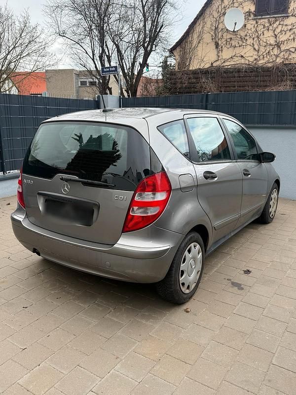 Gebraucht Mercedes A180 108 PS (79 kW) 2005 Grau Kleinwagen