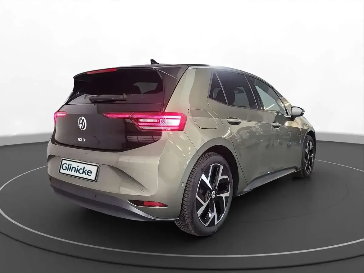 Gebraucht VW ID.3 Pro 169 kW (231 PS) 2025 Grün Kleinwagen