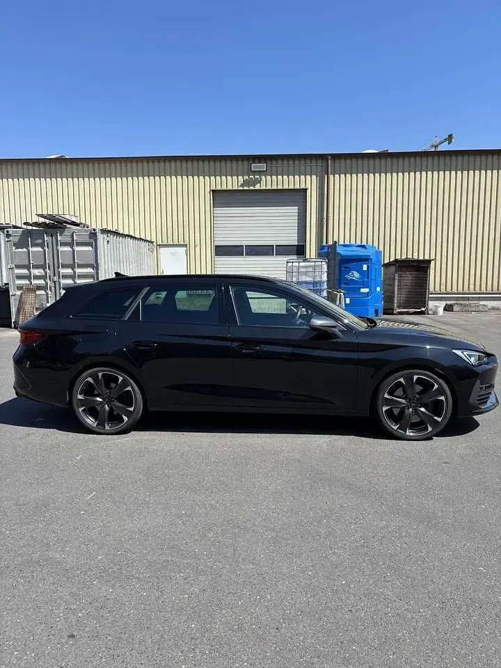 Gebraucht Cupra Leon VZ 310 PS (228 kW) 2024 Kombi