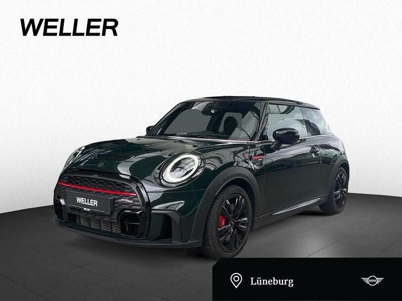 Grün Gebraucht 2021 Mini Cooper Kleinwagen | 26.990 € (Etwas zu teuer) - Bild 1/4
