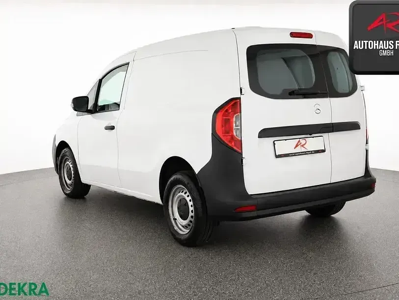 Gebraucht Mercedes Citan 110 95 PS (69 kW) 2023 Weiß Van / Kleinbus