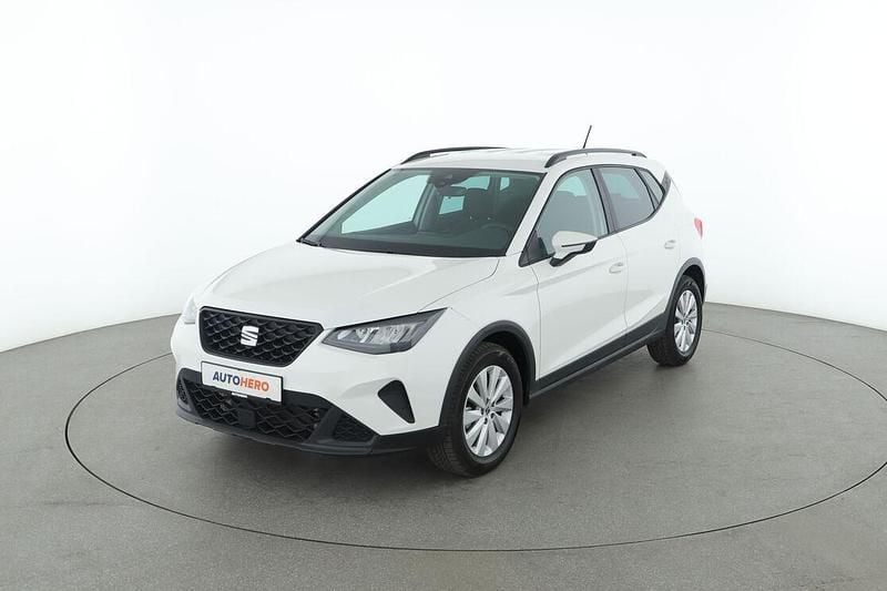 Weiß Gebraucht 2024 Seat Arona Style SUV | 18.880 € (Superpreis) - Bild 1/3