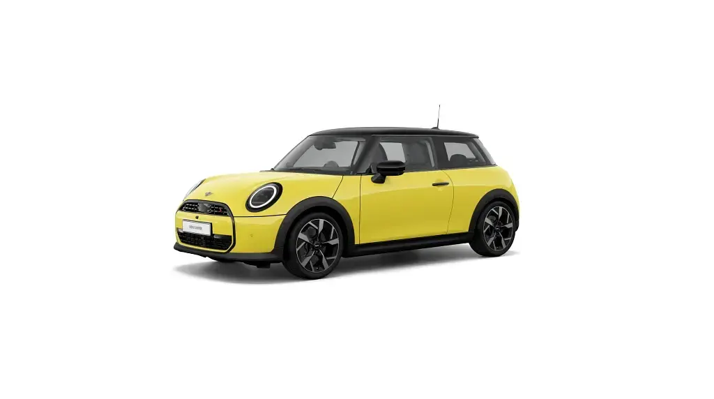 Neu Mini Cooper S 204 PS (150 kW) 2025 Kleinwagen