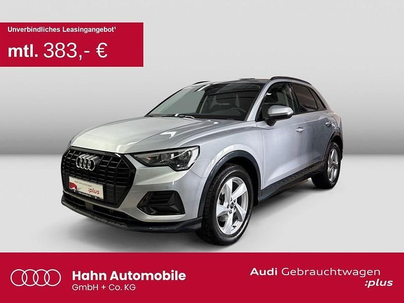 Gebraucht Audi Q3 Advanced 150 PS (110 kW) 2025 Silber SUV