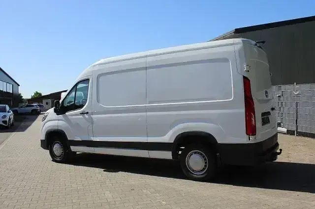 Gebraucht Maxus V90 148 PS (108 kW) 2024 Weiß Van